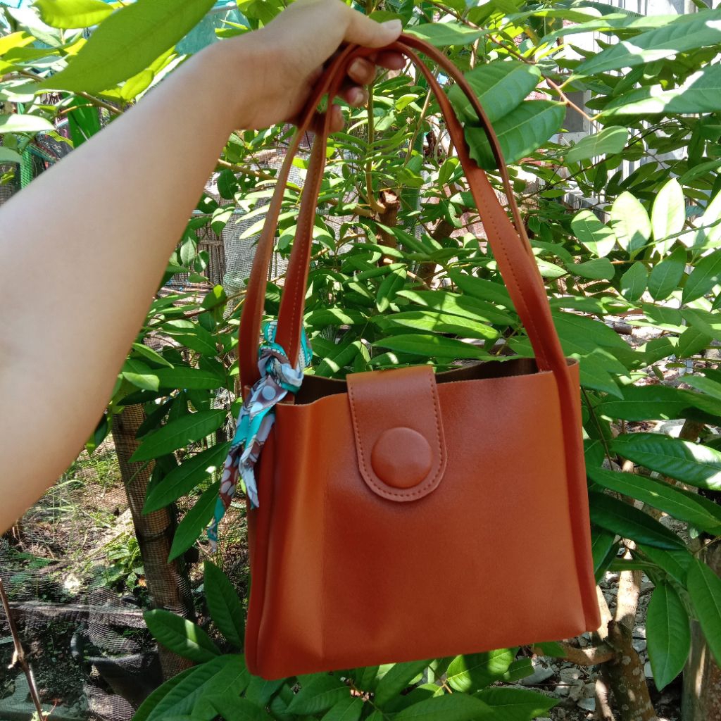 FLORIDA BAG totebag tas free pita