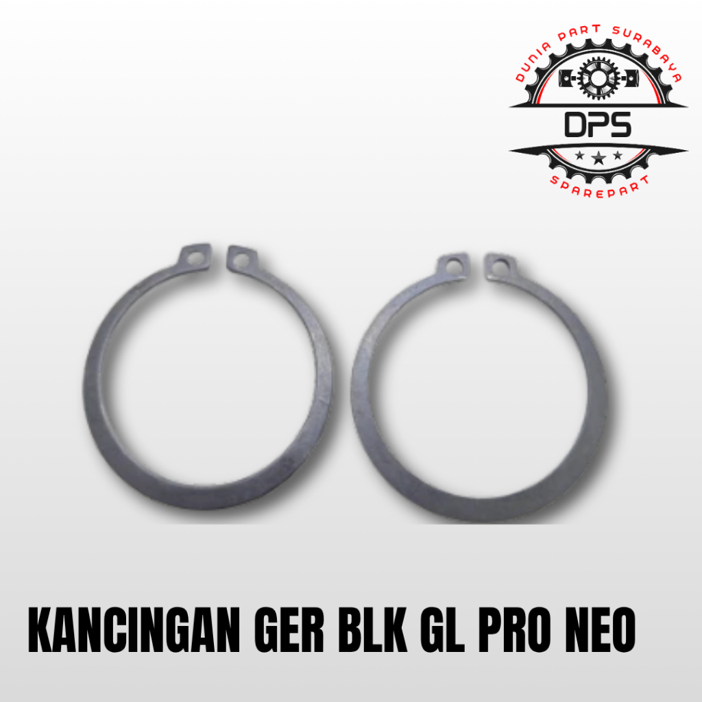 KANCINGAN GEAR BELAKANG GL PRO - KANCINGAN GEAR BELAKANG SNAPRING GEAR BELAKANG GL PRO / MEGAPRO