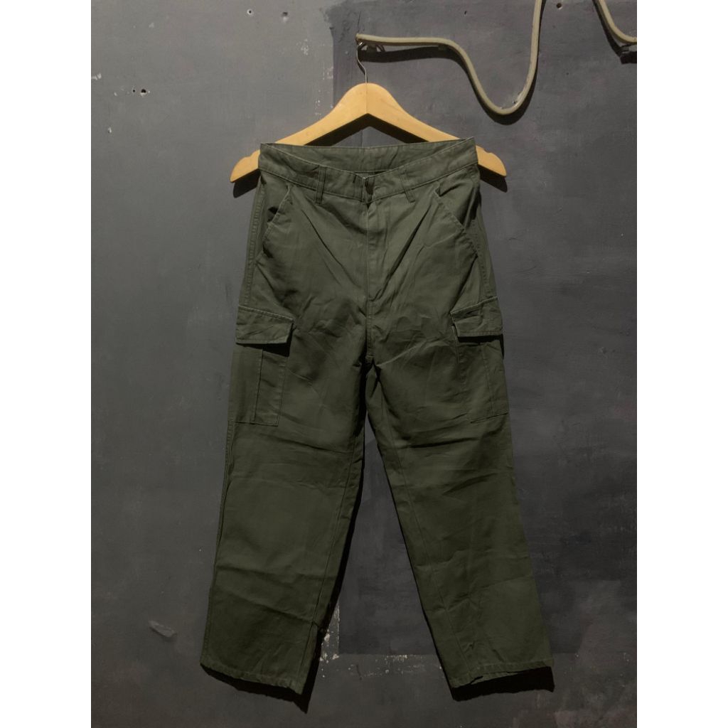 Longpants cargo GU