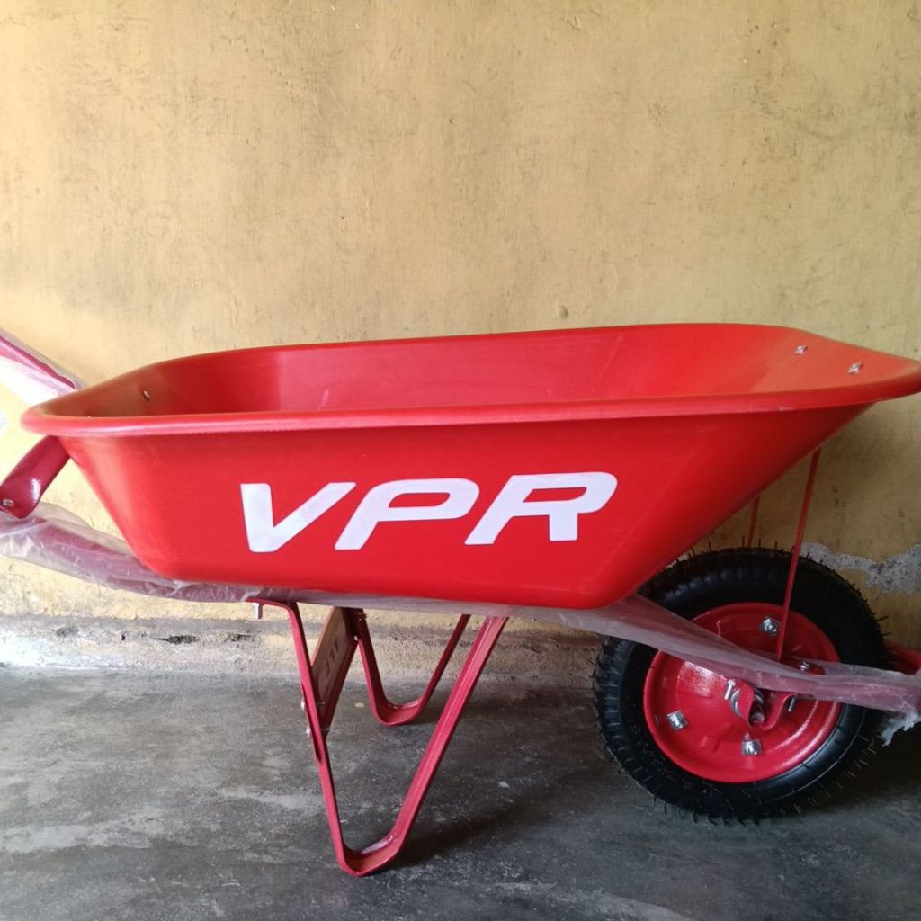 Gerobak dorong / Lori /Angkong / Troli BAK FIBER VPR