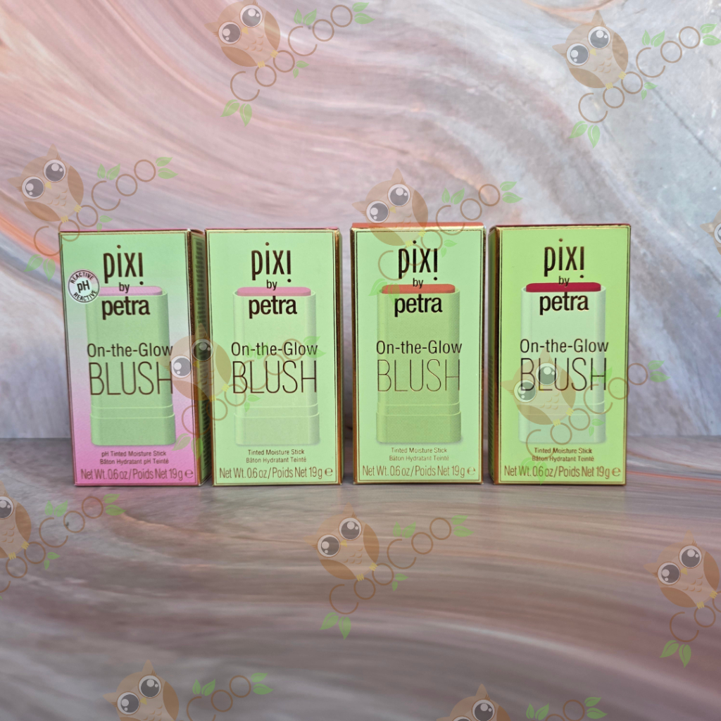 Pixi On The Glow Blush