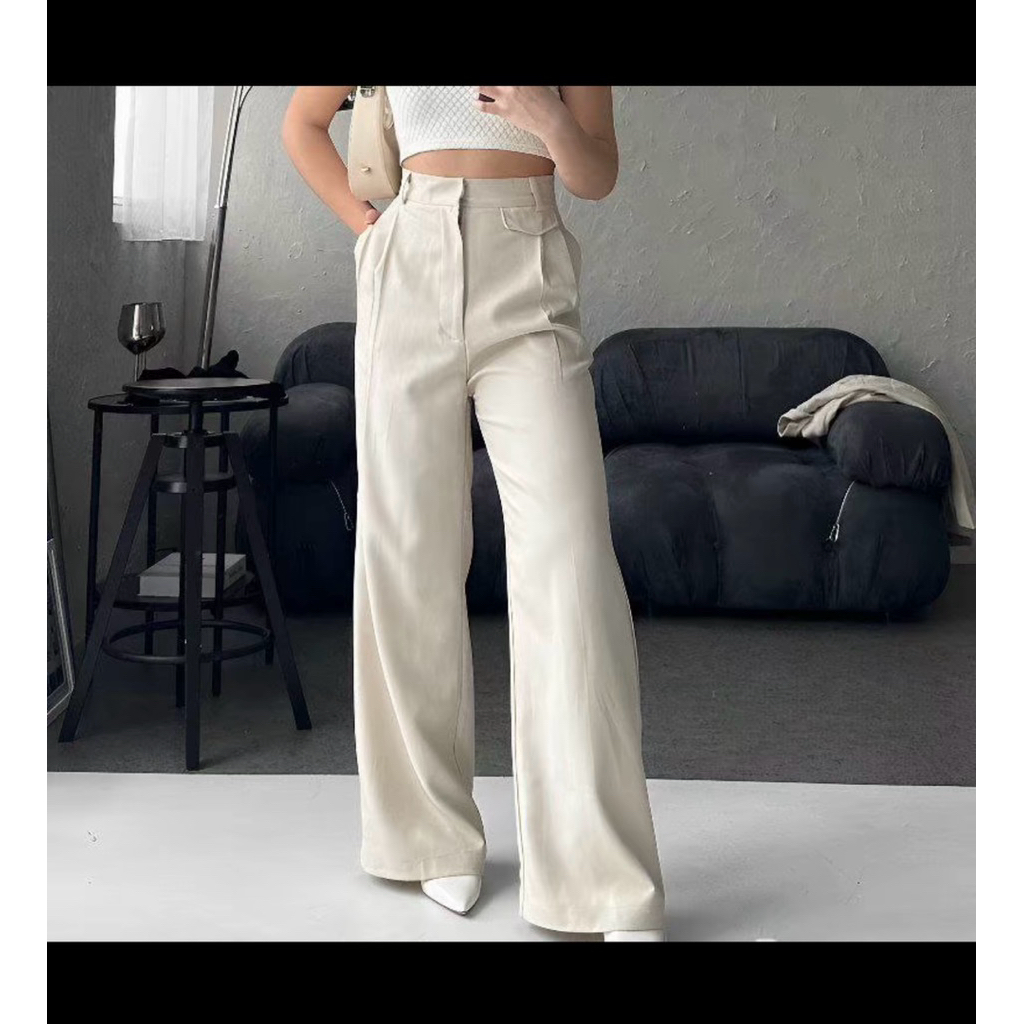 Oro Pants by Twingkleofficial / oro pants murah