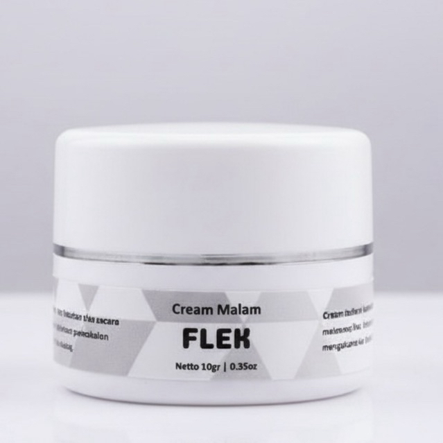 CM FLEK, cream malam flek, untuk kulit kusam & berflek, melasma, erha murbono larissa natasha ella e