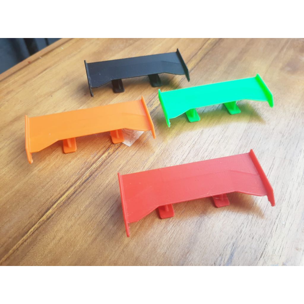 Spoiler Bis Mainan Basuri