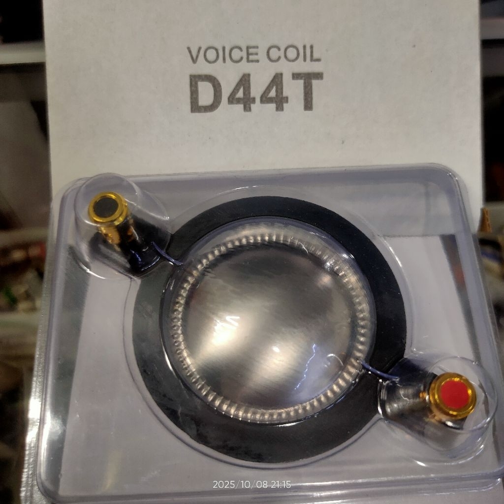 spul twiter Black spider Bs D44T original black spider