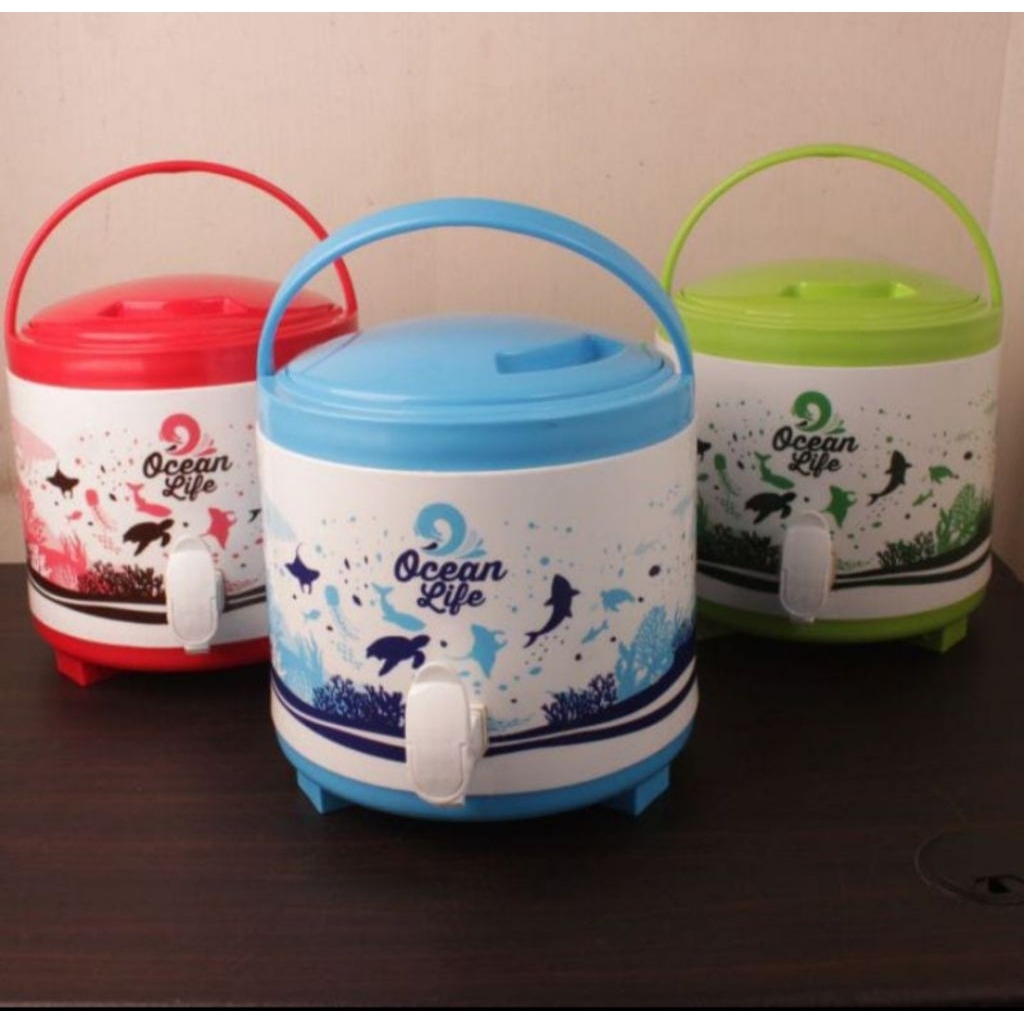 DRINK JAR ROMA ALM 6LTR DJRA-6L