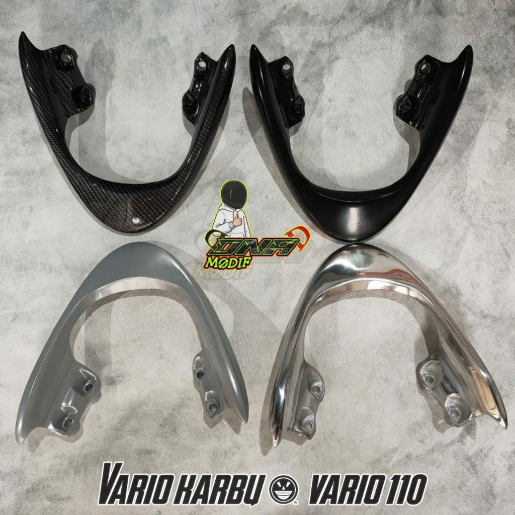 BEGEL VARIO KARBU ATAU VARIO 110 VARIASI VARIO 110