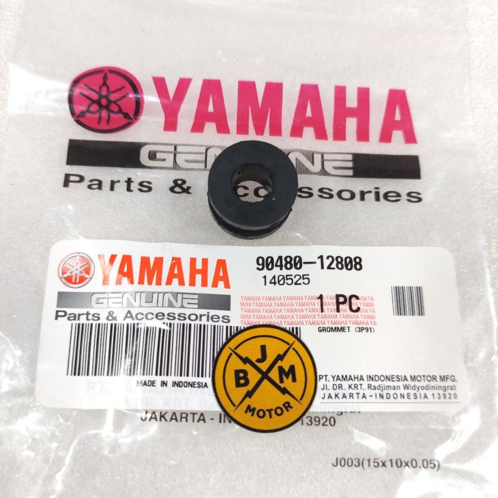 Karet Grommet Gromet Cover Body Spakbor Depan Belakang Yamaha F1ZR FIZR F1Z FIZ R Force 1 F1 Alfa Ch