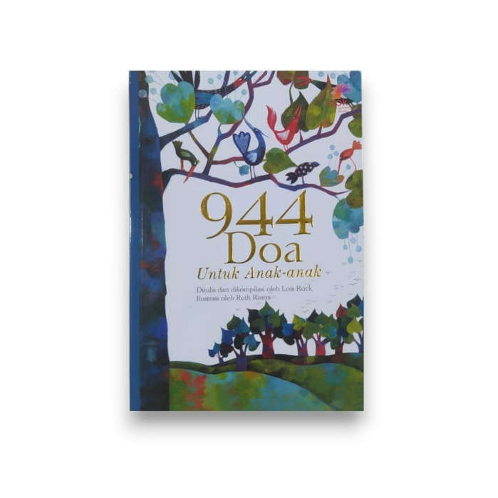 944 Doa  Untuk Anak-anak