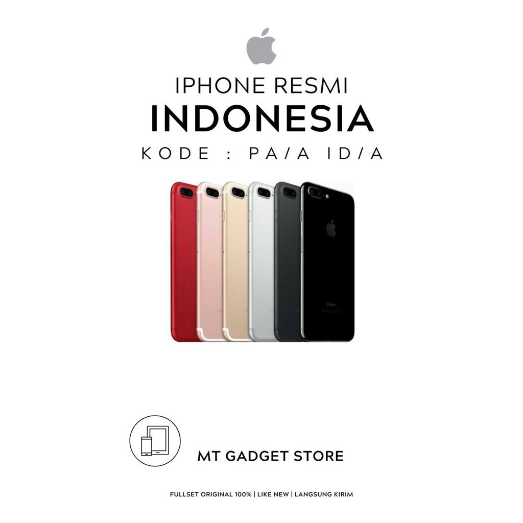 M&T Ip 7plus 32 GB 128 GB 256 GB
