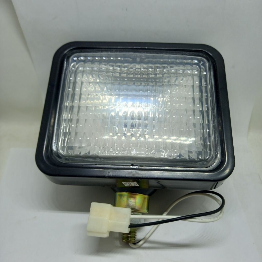 Lampu Depan / Lampu Kerja Forklift 48V WorkLight Lamp 48V Bohlam H3