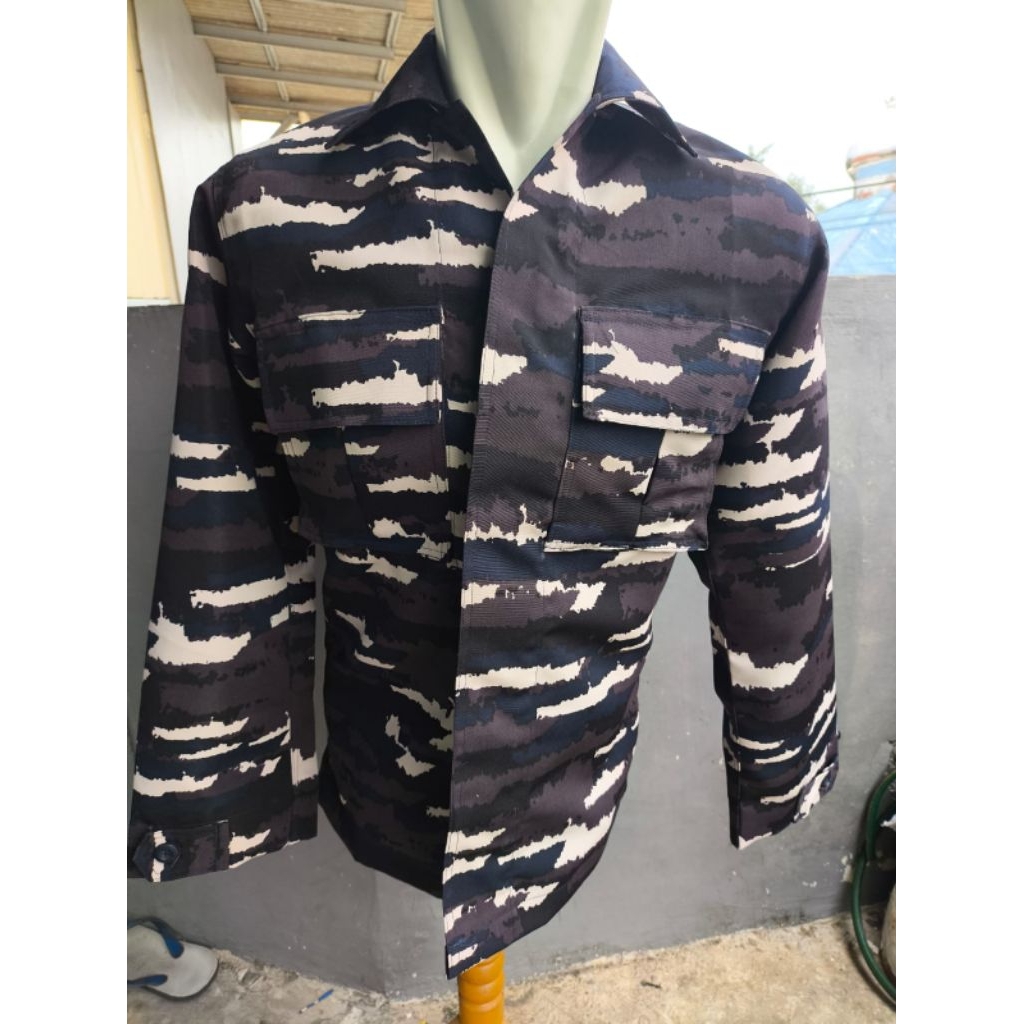 PDL TNI AL LAYAR VELBET