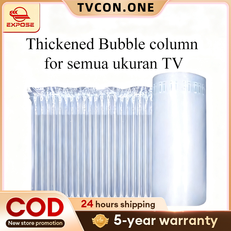 Smart TV Murah 4K UHD Android TV 32 Inch 24/22/19 Inch With WiFi/YouTube/MYTV/Netflix/Hdmi