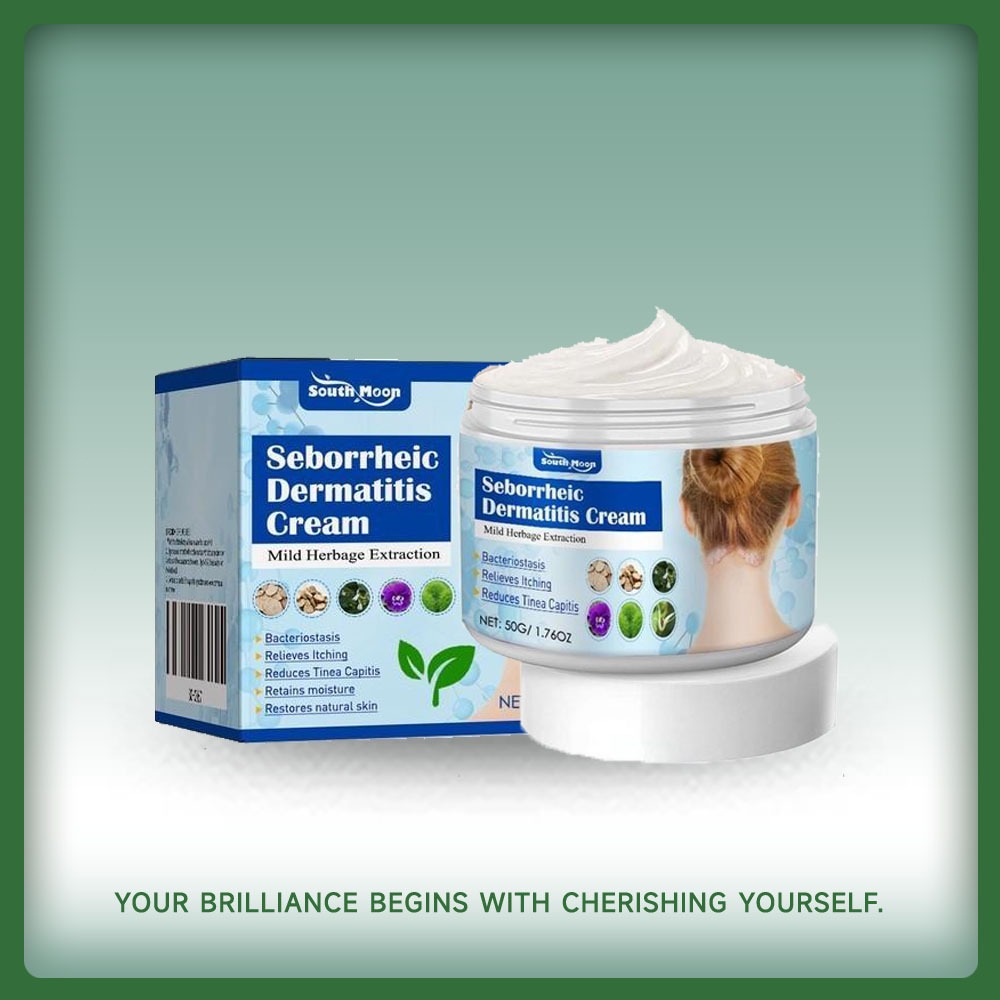 Japanese Nanyue seborrheic dermatitis ointment antibacterial ointment