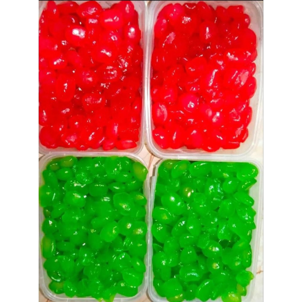 [ TERMURAH ] 1 KG - MANISAN KOLANG - KALING SYRUP MARJAN