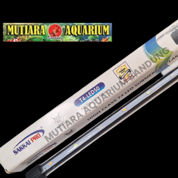 T4-LED 80 CM Lampu Celup Led Aquarium Aquascape 80cm