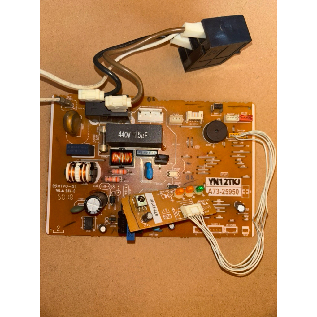 modul pcb ac panasonic type YN5TKJ YN7TKJ YN9TKJ original copotan
