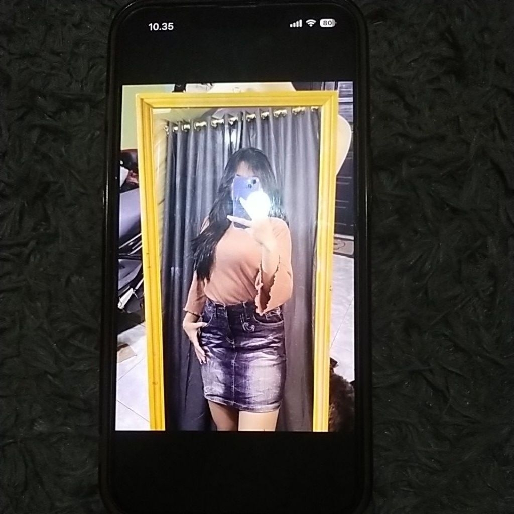 rok cantik