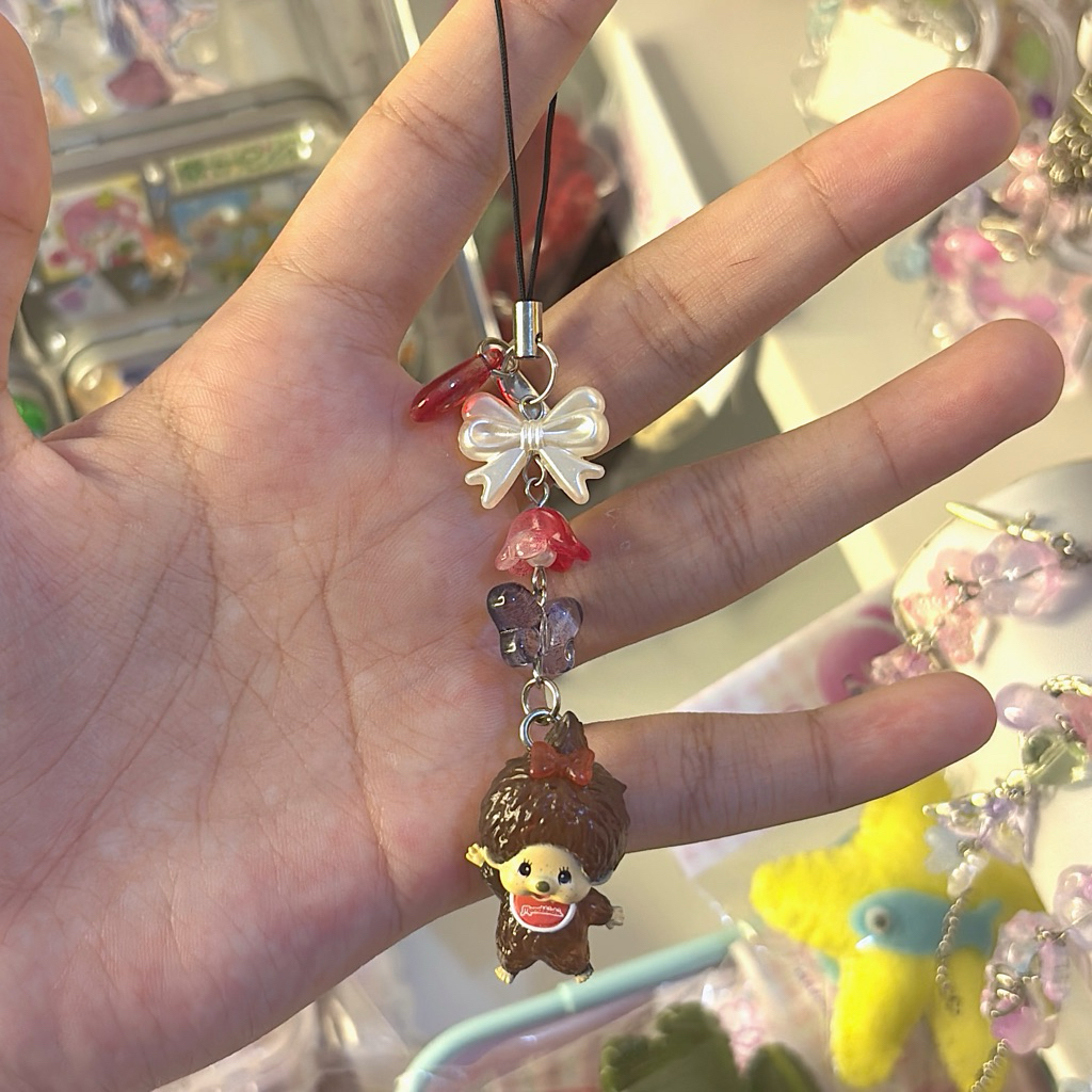 monchici limited phonestrap