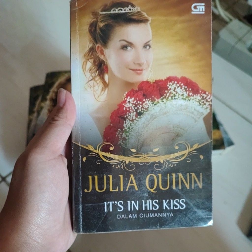novel Julia Quinn, bridgerton series