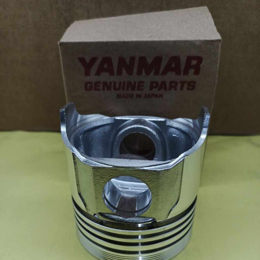 Piston Seher TF300 TF155 TF105 TF85 TF65 Mesin Diesel yanmar