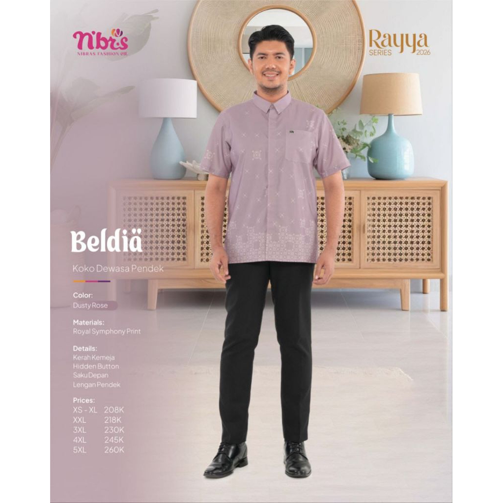 FAMSET BELDIA NIBRAS