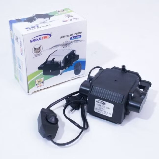 SAKKAI PRO AA-60 SUPER AIR PUMP / PUMP 5 LUBANG