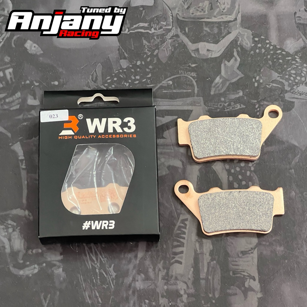 Kampas rem belakang WR3 CFMOTO 450MT WR3