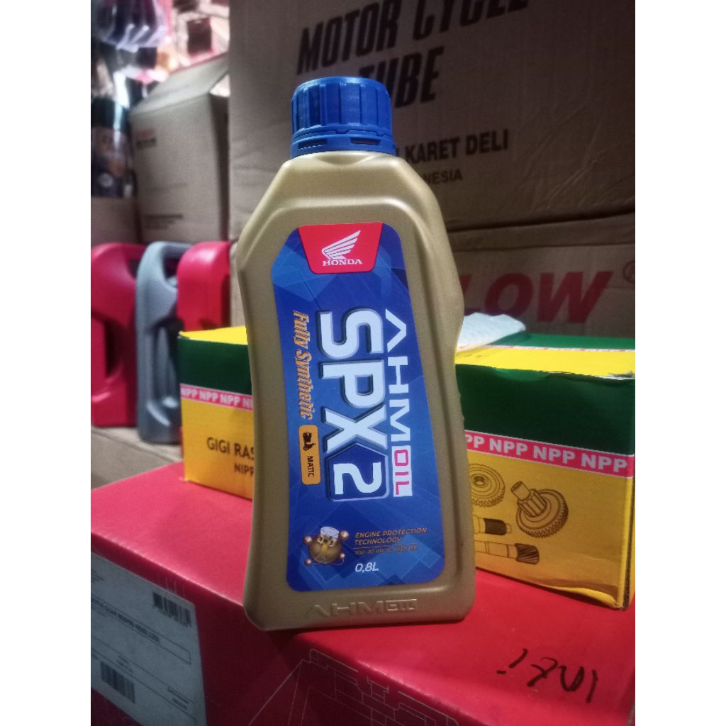 OLI SPX2 MATIC 0.8 ORIGINAL