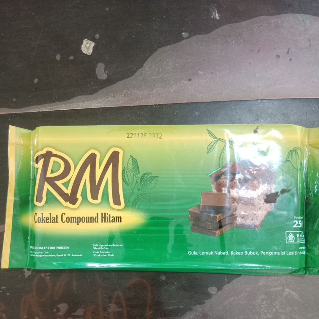 coklat batang RM 250GR