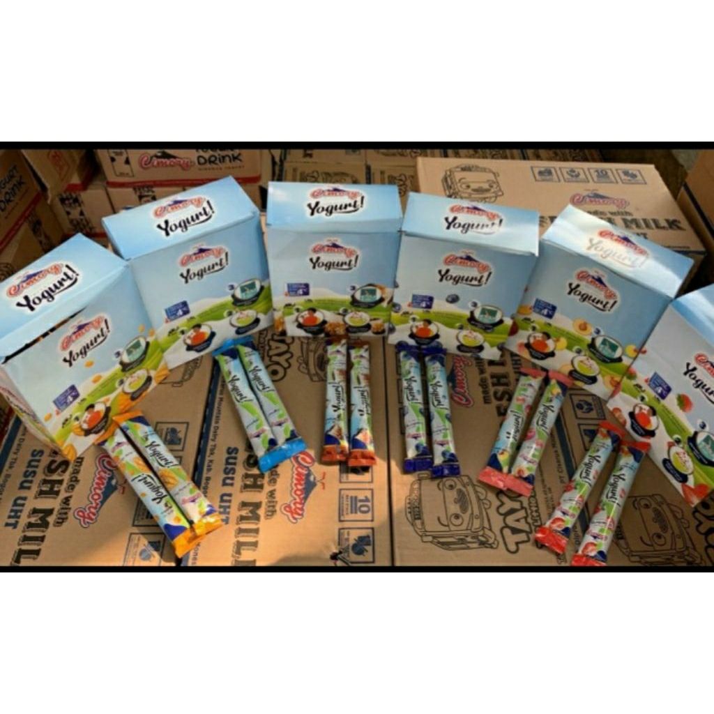 cimory yogurt stick