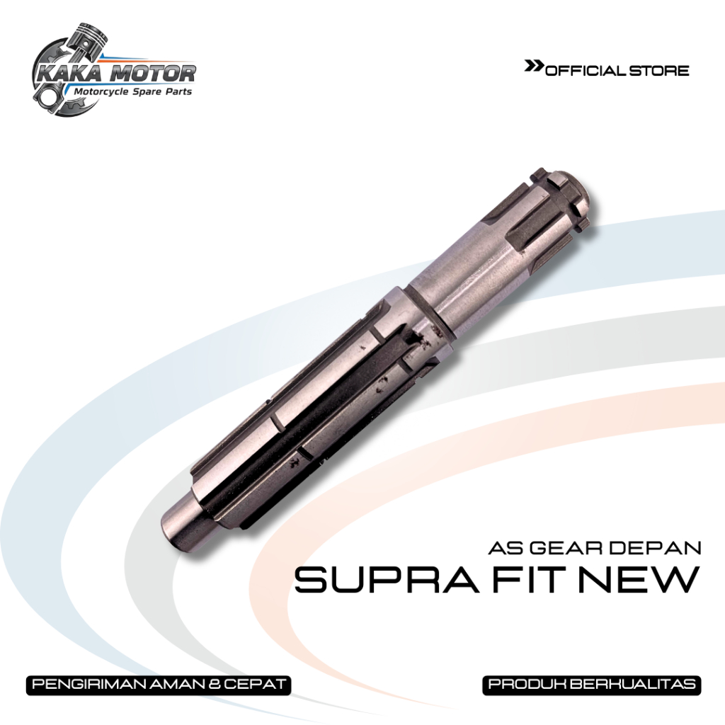 AS GEAR DEPAN SUPRA FIT NEW – AS GEAR TARIK AS GIR DEPAN LEGENDA C100  SUPRA FIT NEW