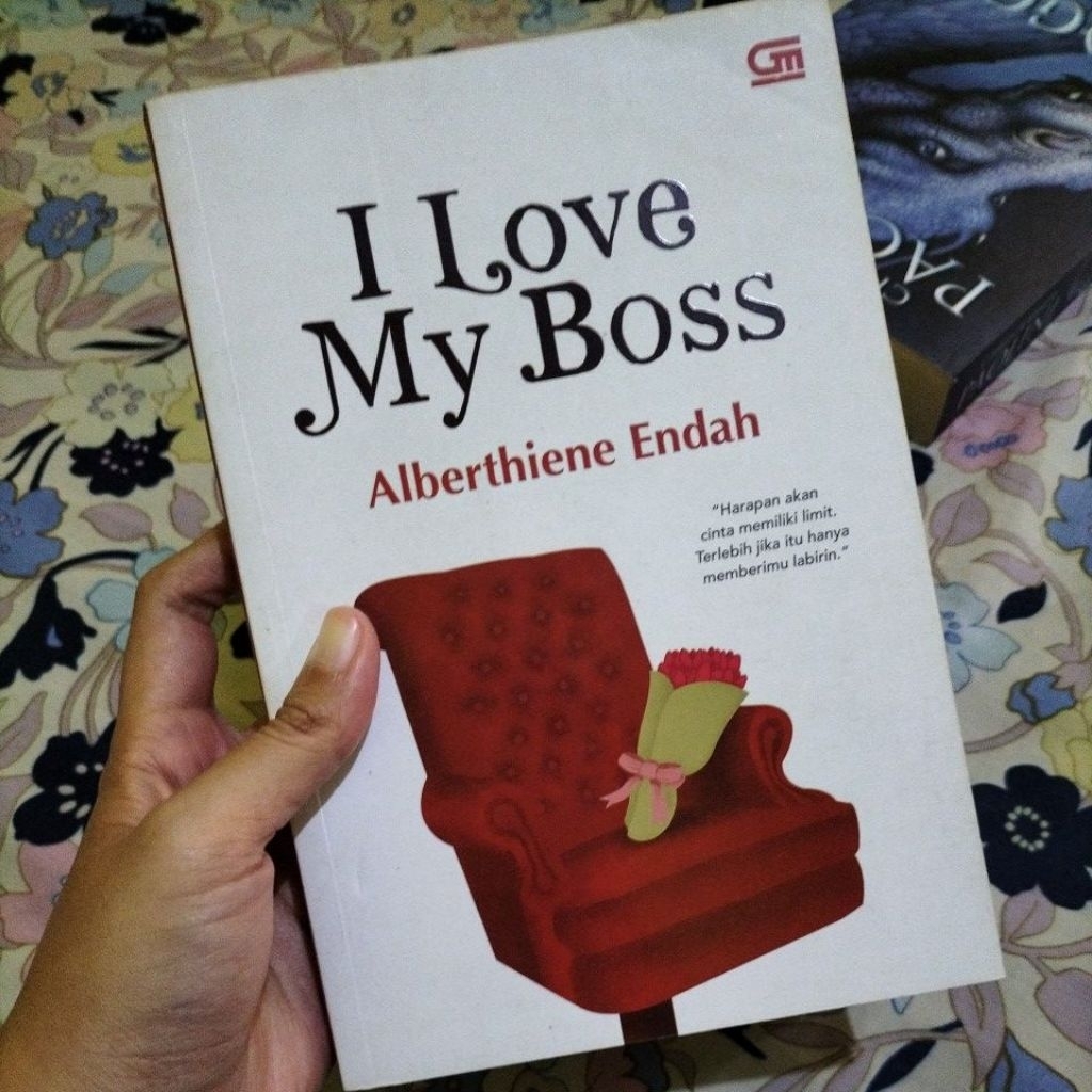 Novel Preloved #4