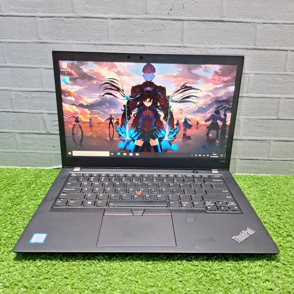 Lenovo Thinkpad T490s T480s i7 8th Gen RAM 24GB SSD 1TB NVME BERGARANSI
