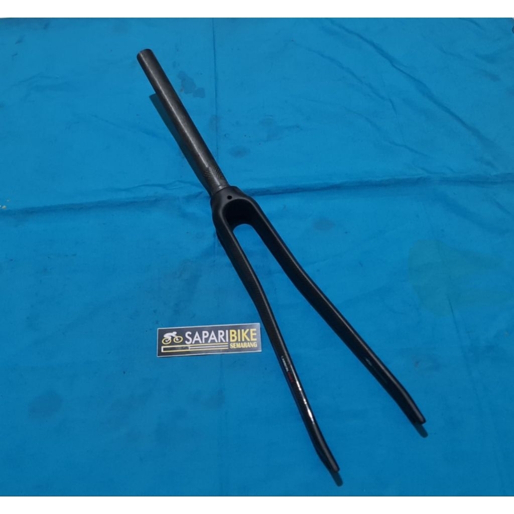 Fork Carbon Road Fixie AERO overzise Full carbon 700c rims btake