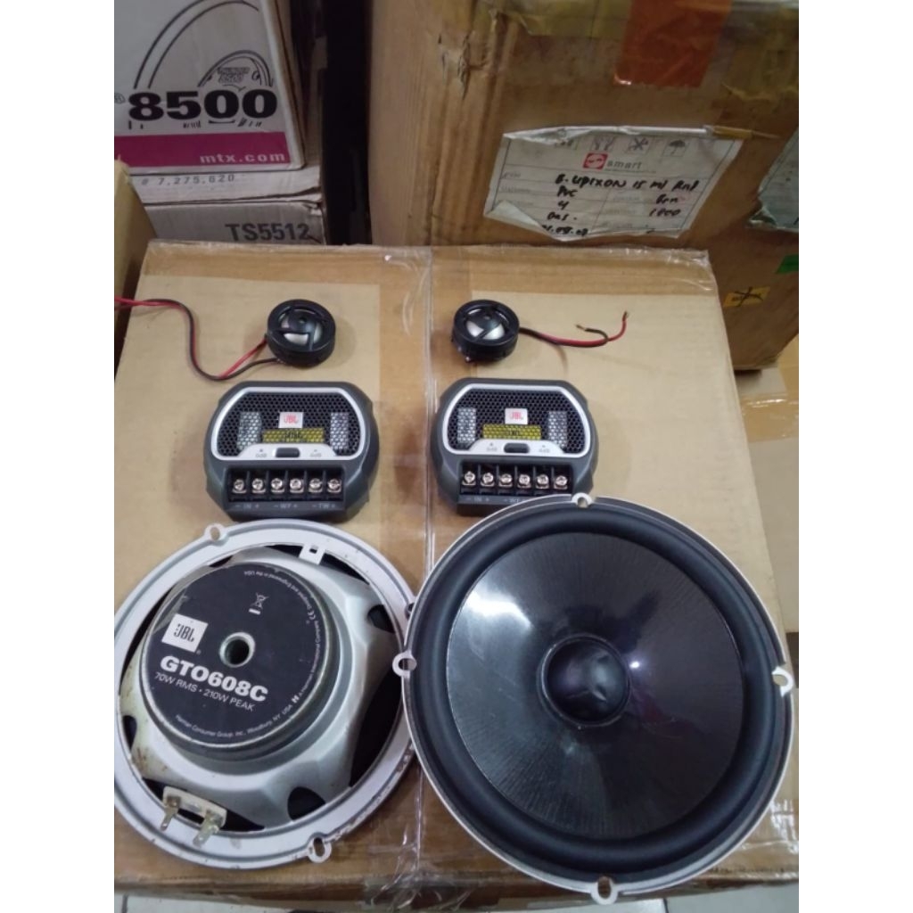 Speaker 2 way JBL