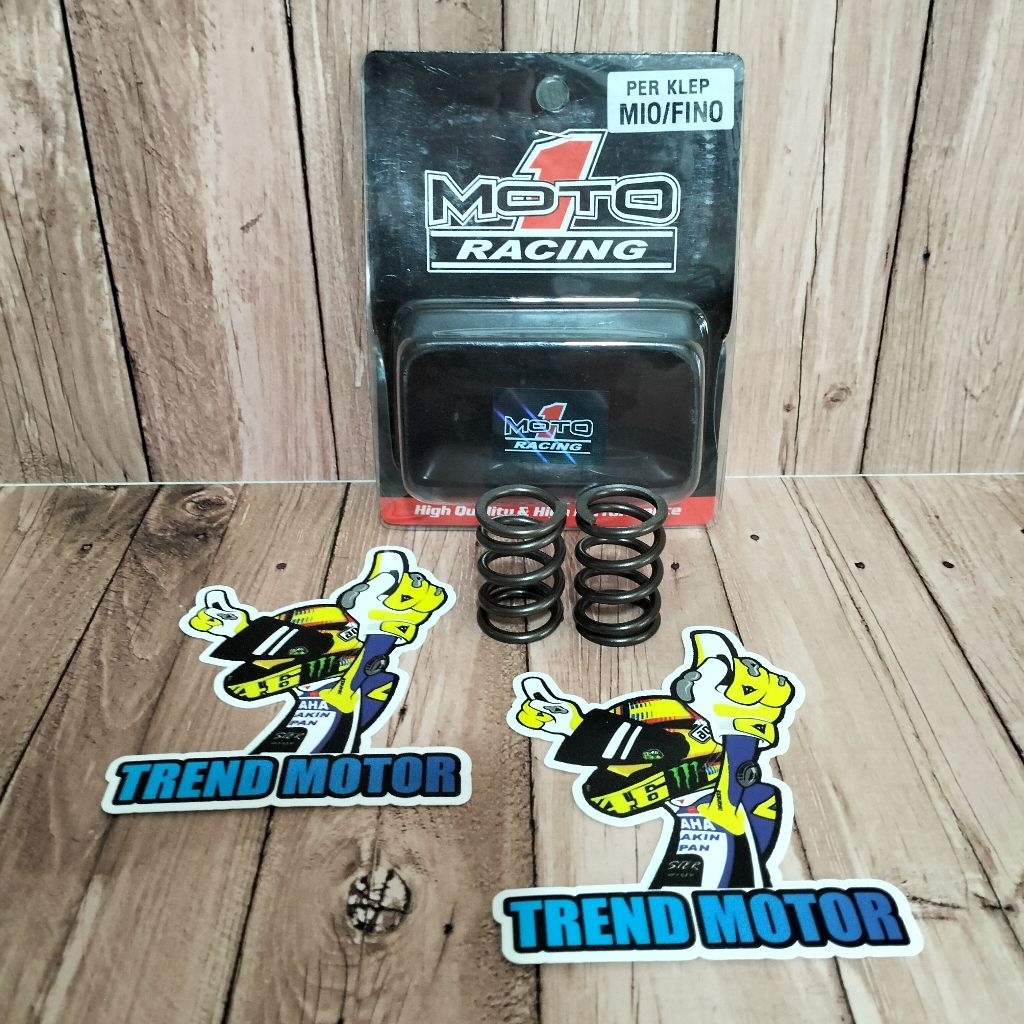 Per Klep Moto 1 Racing Mio Soul Mio Smile Mio Sporty Fino Mio J Mio M3 Nouvo Xeon Freego Jupiter Z V