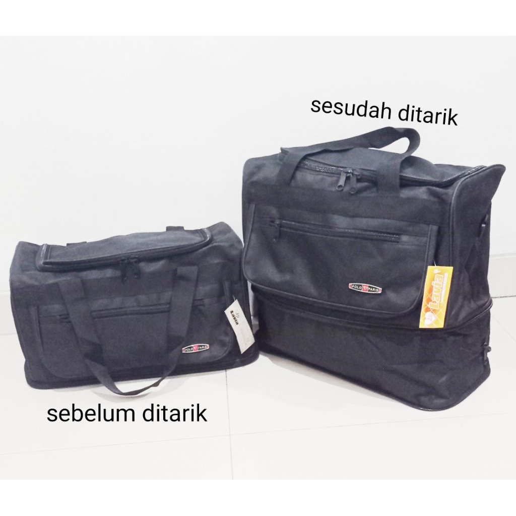 Tas Pakaian Tas Travel besar Susun Tempat Baju