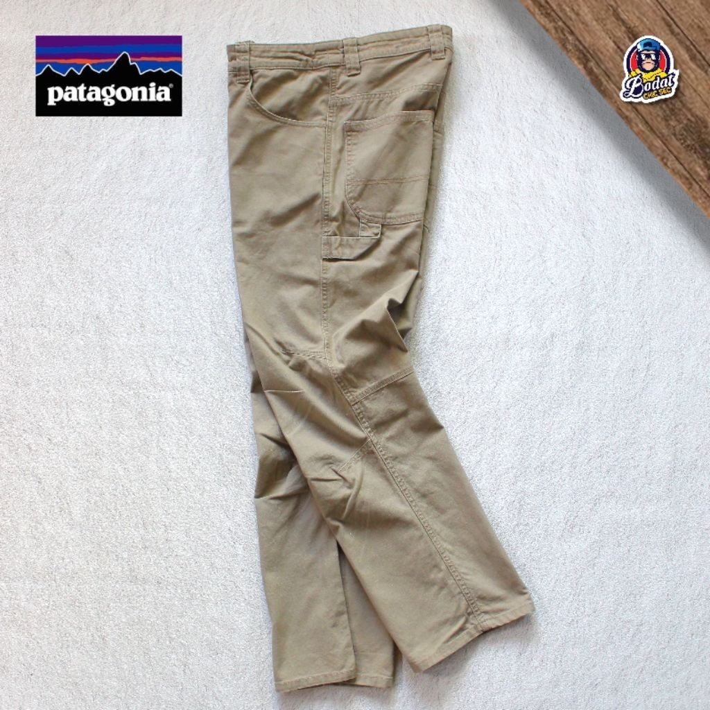 Celana Panjang/longpants Cargo samping/carpenter patagonia