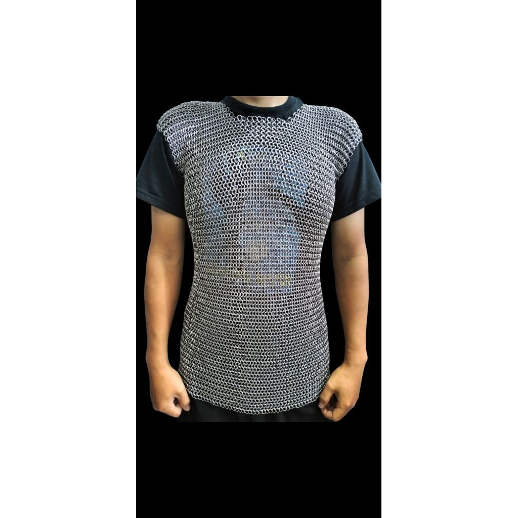 Baju zirah/Baju besi/costume panahan/Baju anti begal
