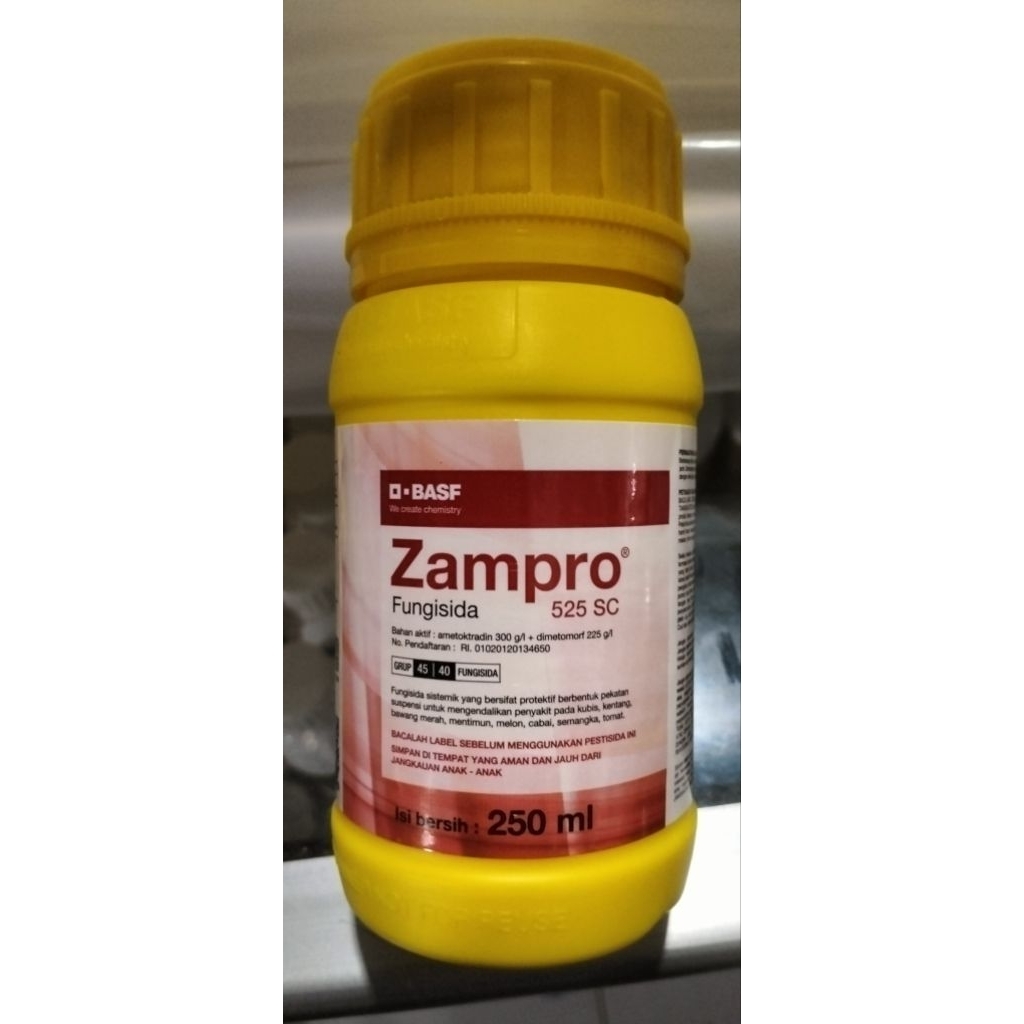 Zampro 250 Ml
