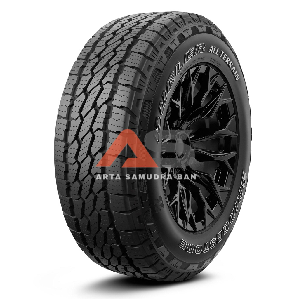 Ban Bridgestone Dueler A/T 002 AT002 205 / 70 R 15 R15 OWT