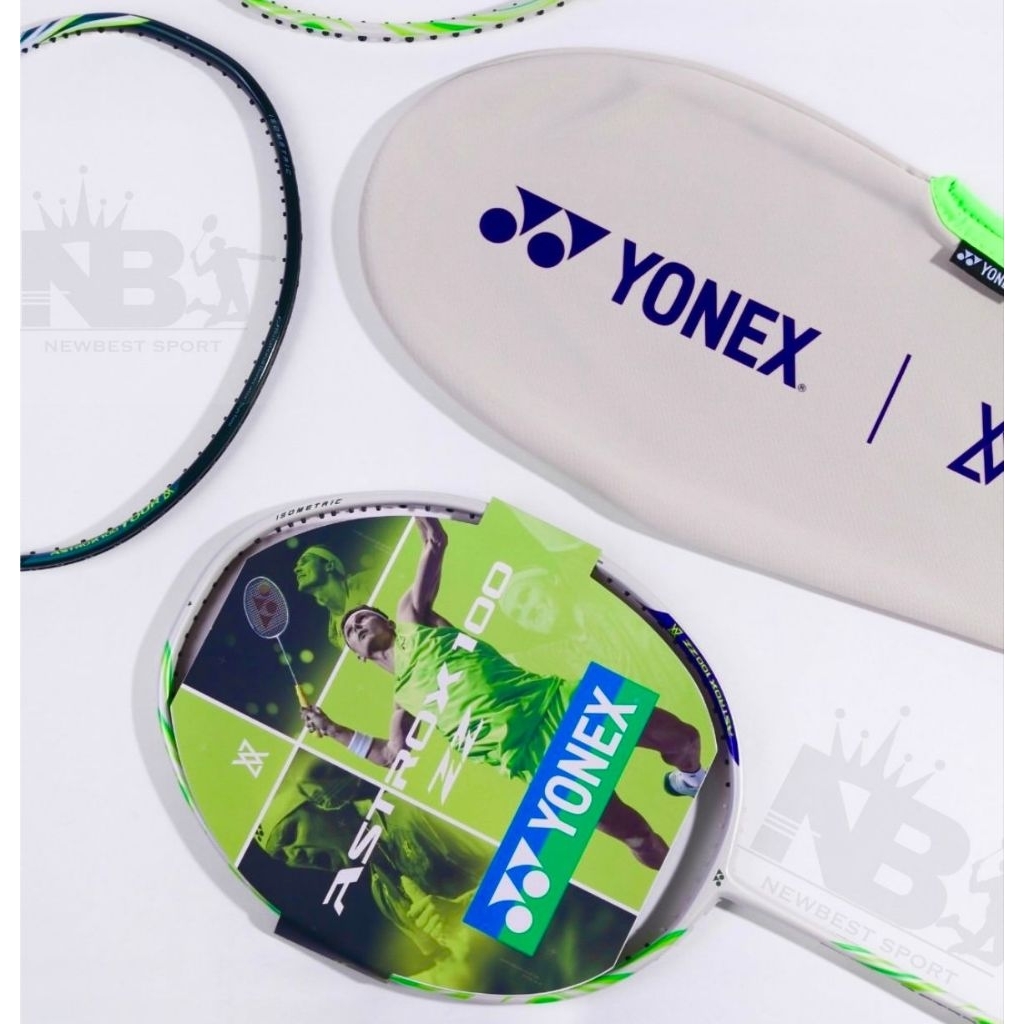 RAKET BADMINTON YONEX ASTROX 100ZZ GAME / TOUR VA SIGNATURE ORIGINAL