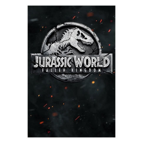 Kaset Film DVD ORI Jurassic World Fallen Kingdom. HD 2018 #PELEMSTOREJAKARTA #FILMJURASSICPARK