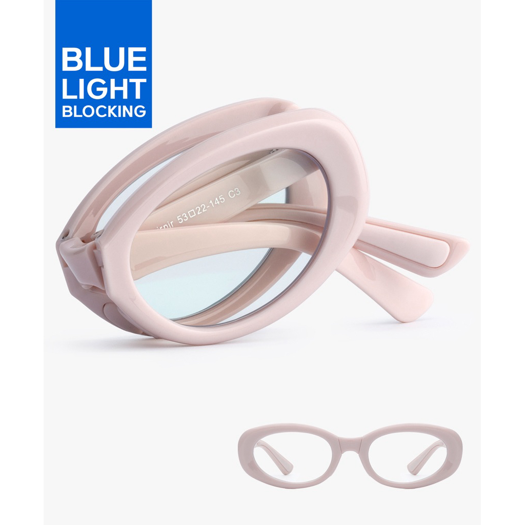 PO SUNGLASS KOREA RECLOW RIETI BLUE ELEPHANT