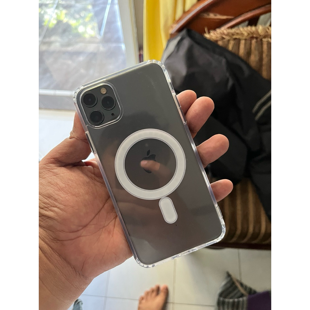 Iphone 11 Pm 256 Gb Inter Lock Icloud (Batangan)
