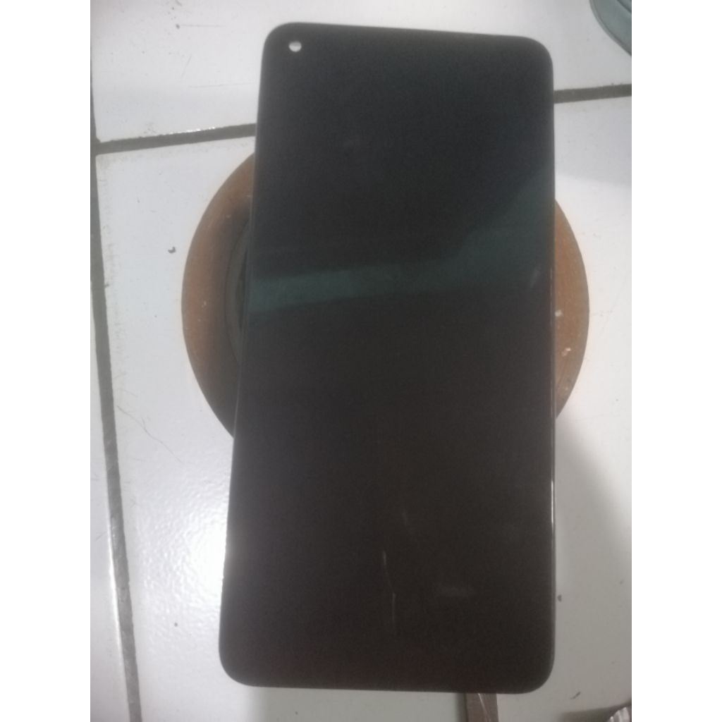 lcd vivo z1 pro copotan