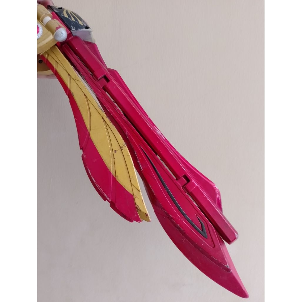 Bima-X Helios Weapon