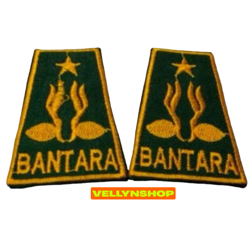 BET BANTARA/ BET BADGE BANTARA PRAMUKA