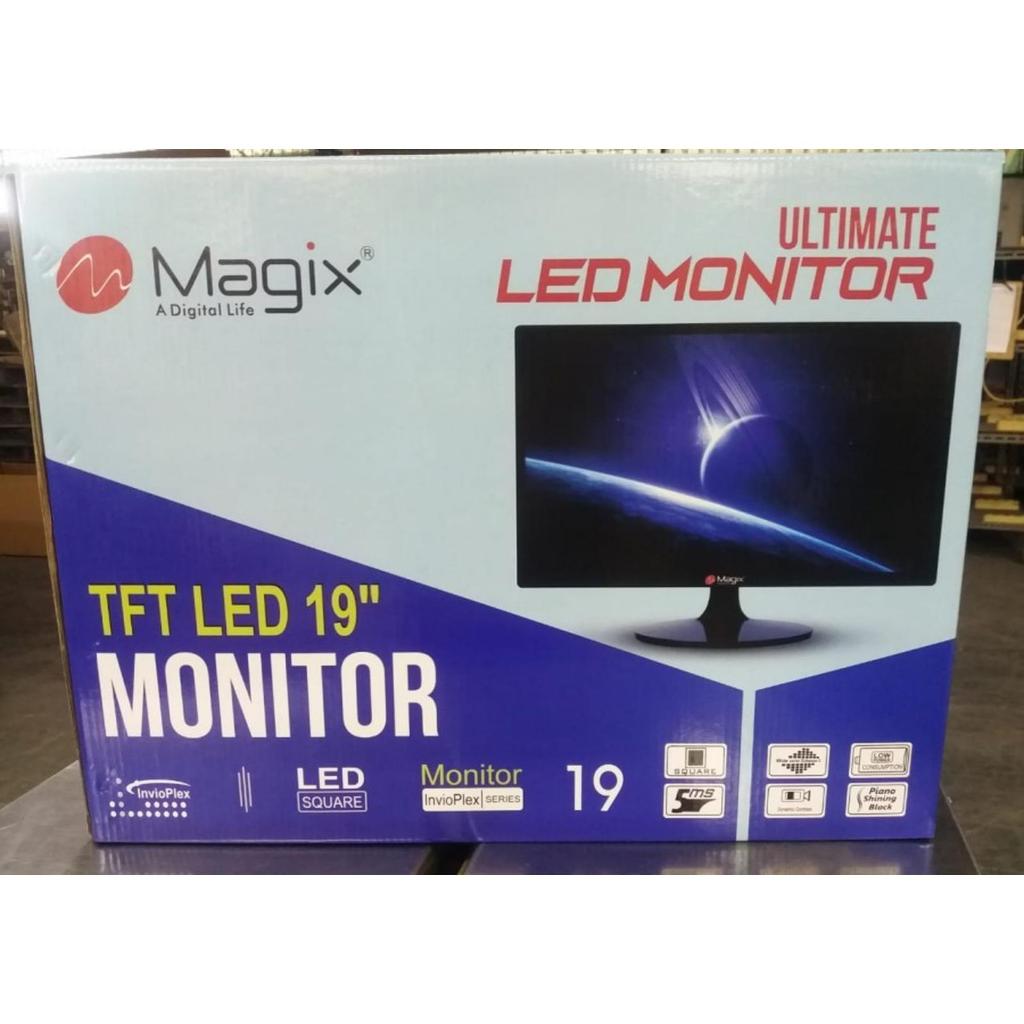 MAGIX MONITOR LED 19 INCH